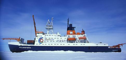 R/V Polarstern